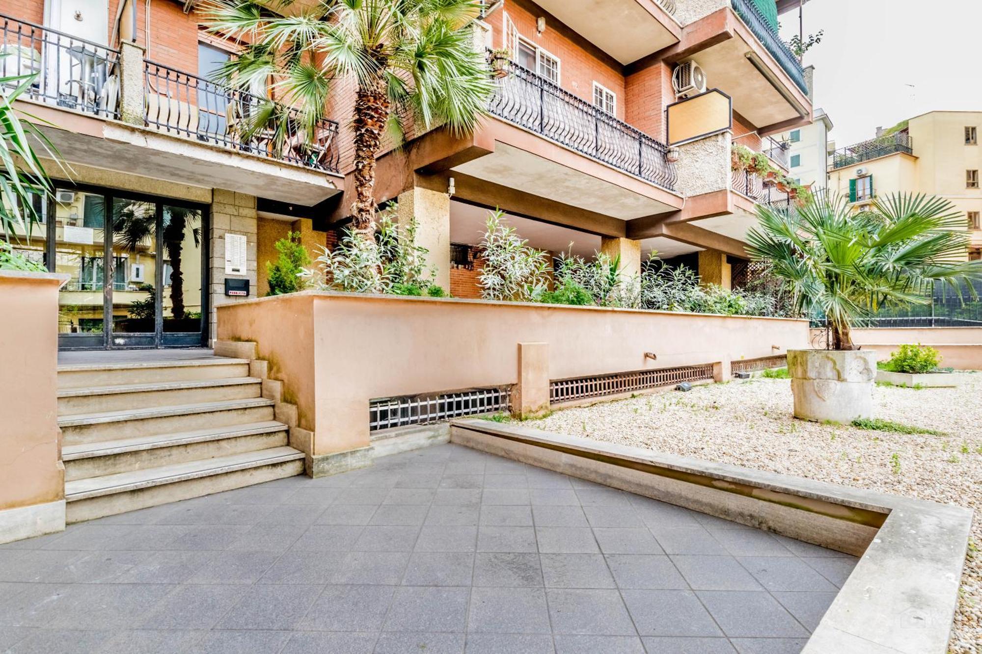דירות רומא Elegance St.Peter House מראה חיצוני תמונה