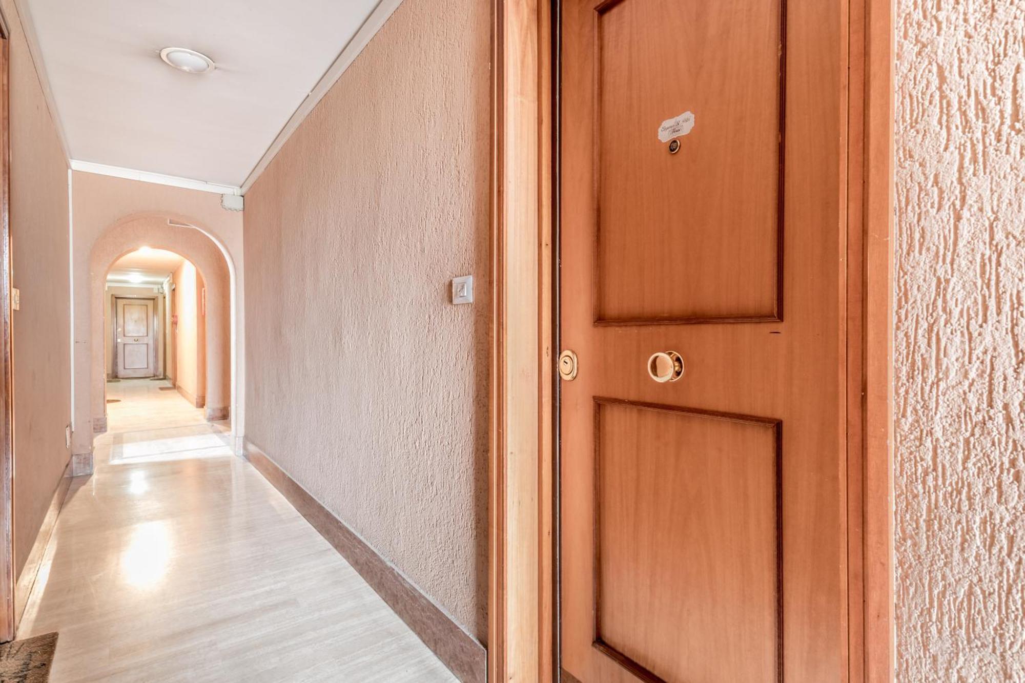 דירות רומא Elegance St.Peter House מראה חיצוני תמונה