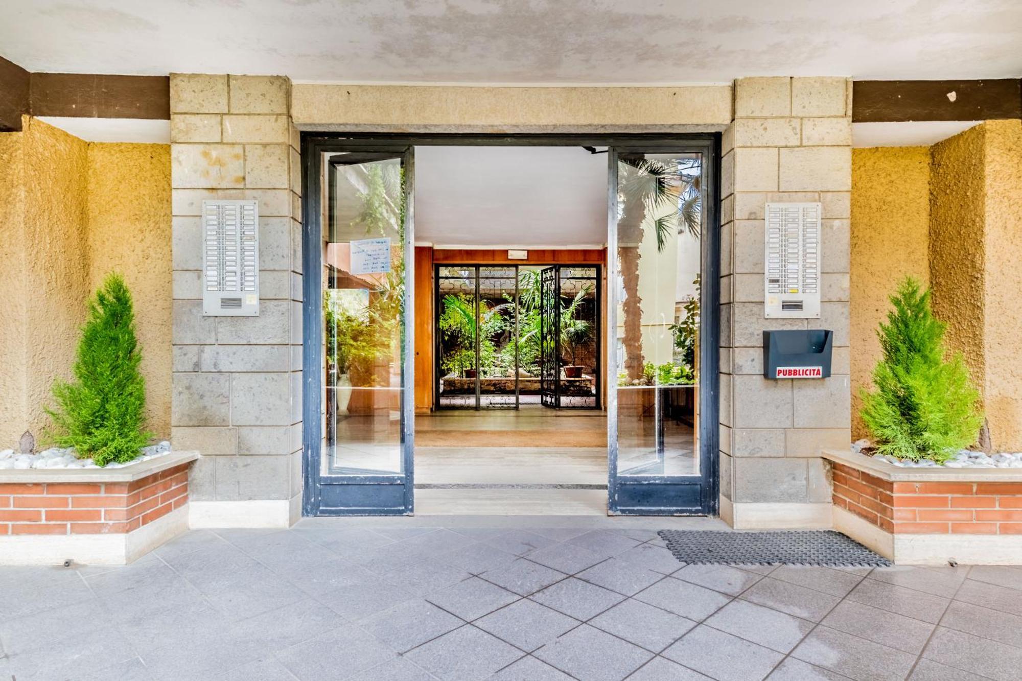 דירות רומא Elegance St.Peter House מראה חיצוני תמונה